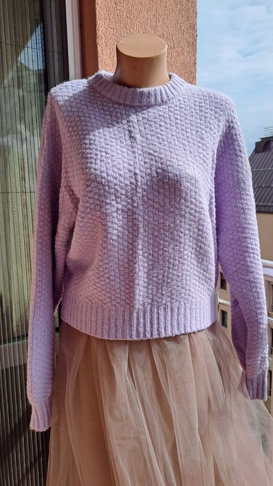 Сет от туту пола и пуловер,р-р С/М/Л