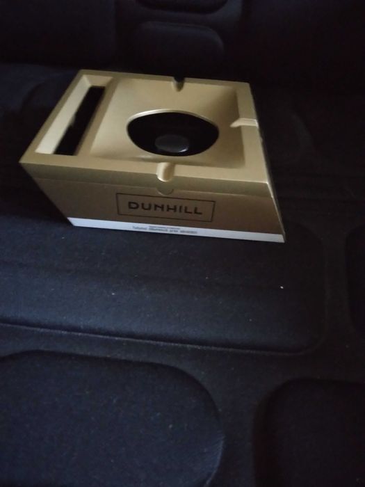 Scrumiera personalizata DUNHILL