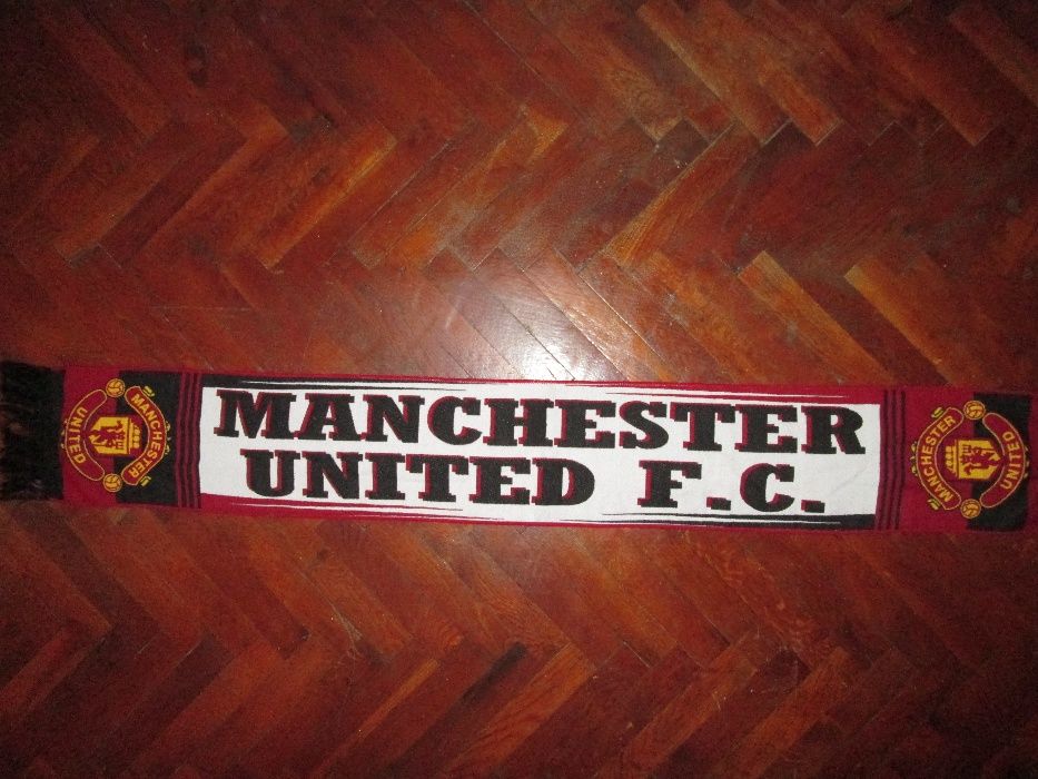 НОВО - Плетени Футболни шалове - 100% качество