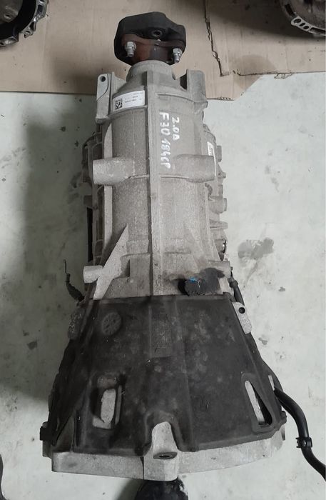 Cutie viteze automata 8hp 45 F10 F30 320d 520d N47 184cp