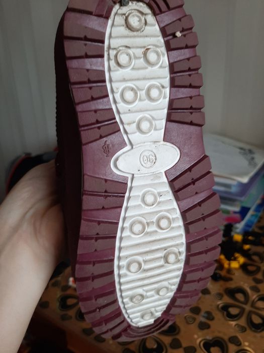 Продам сапоги зимние