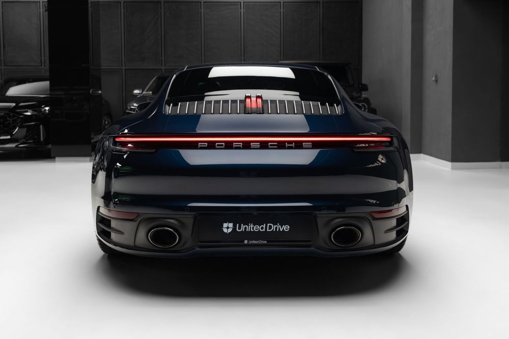 Porsche 911 Porsche 911 Carrera 4S 992.1