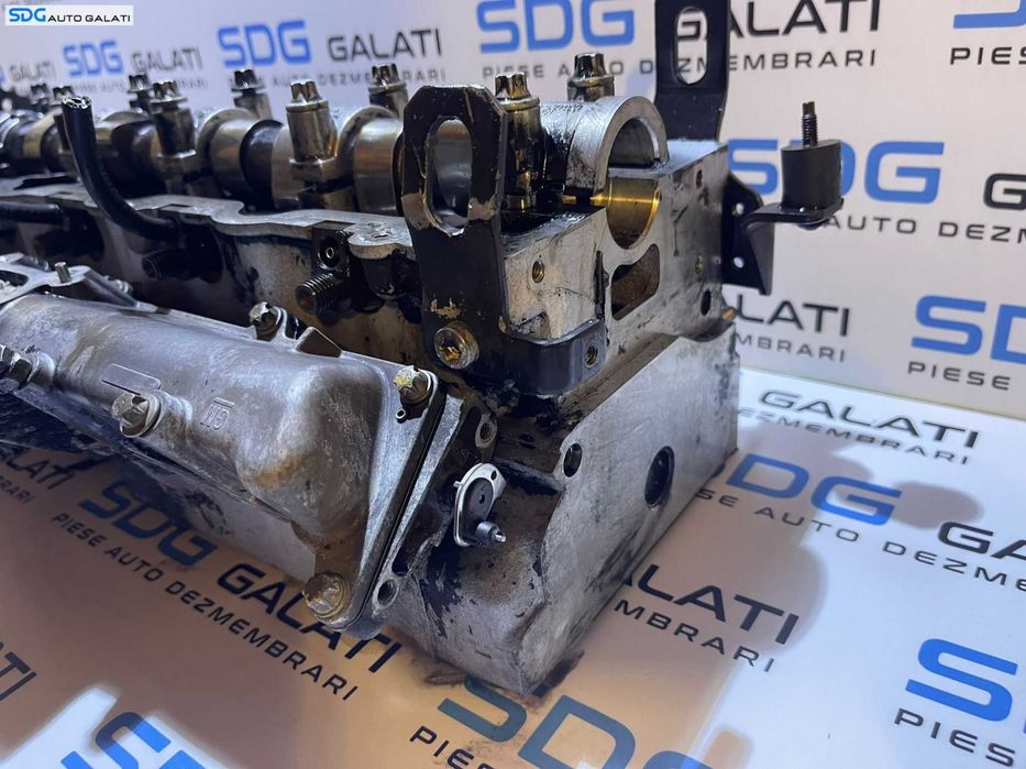 Chiulasa Chiuloasa Echipata cu Ax Came Supape Tacheti Opel Signum 2.0 DTI Y20DTH 2004 - 2008 Cod R9128018 9128018