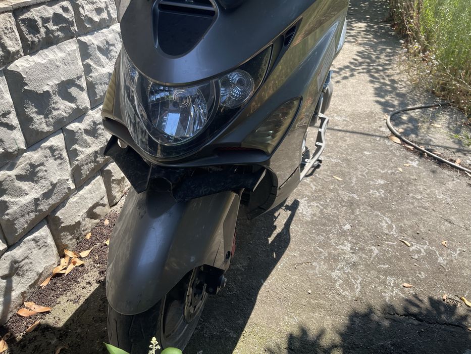 Kymco  Xciting 500R