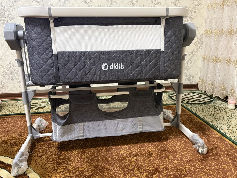 Didit firma bolalar elektroniy lyulkasi