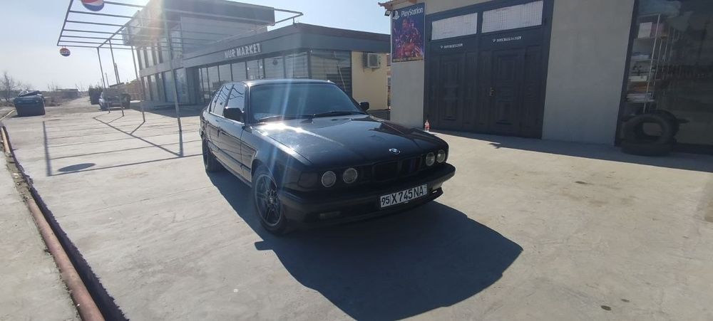 BMW E32 холати нахаду