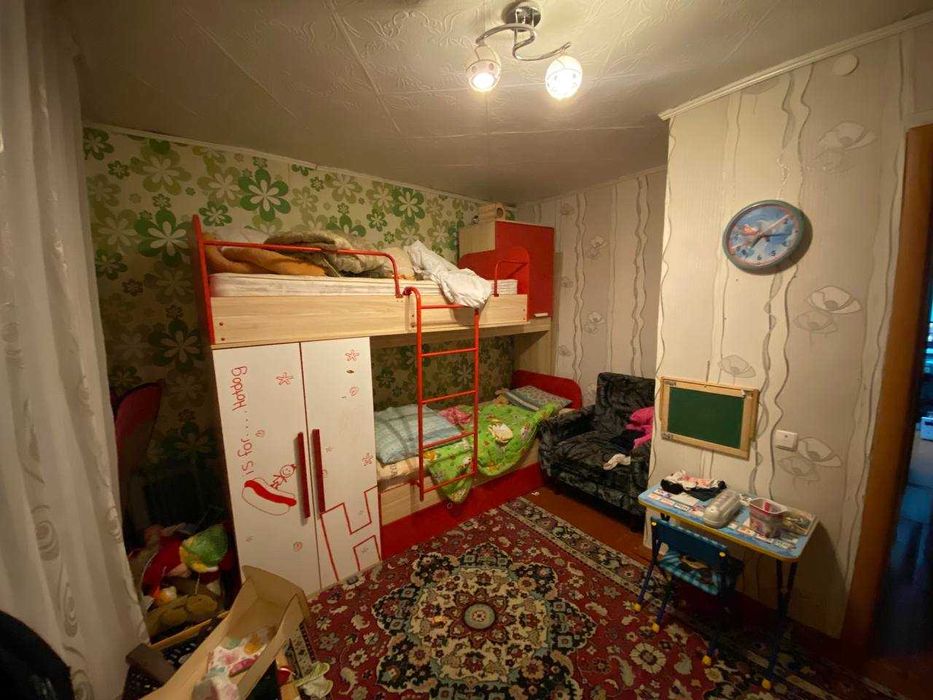 3-комн. квартира, 53.3м², 1/2 этаж