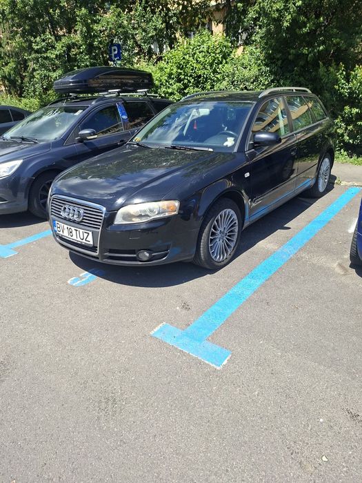 Audi A4 Limuzina Primul proprietar, nu mai necesita nici o investiție