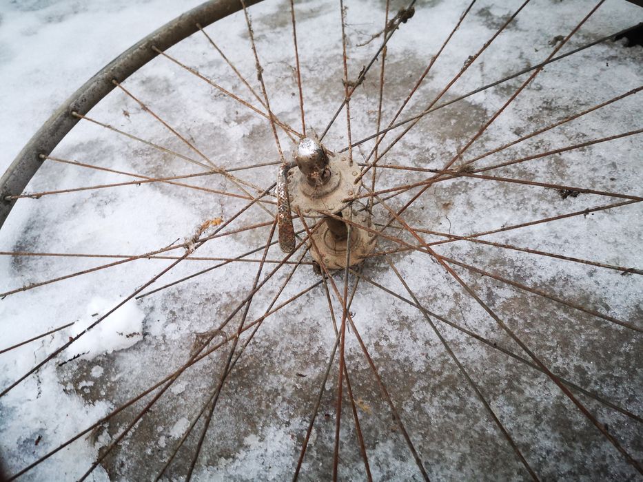 Продам раму шоссейного велосипеда с дисками