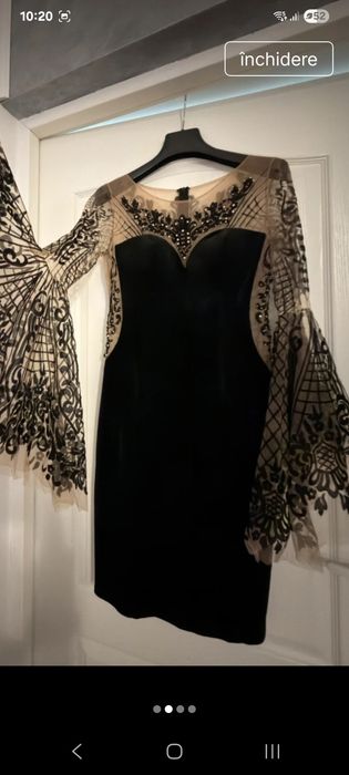 Rochie seara, eleganta