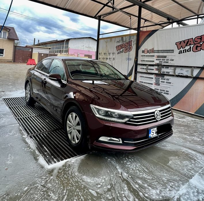 Vw Passat B8 - Berlina  2.0