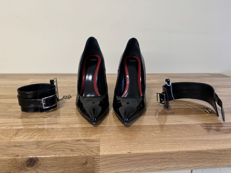 Обувки  Maison Ernest, размер 41, естествена кожа