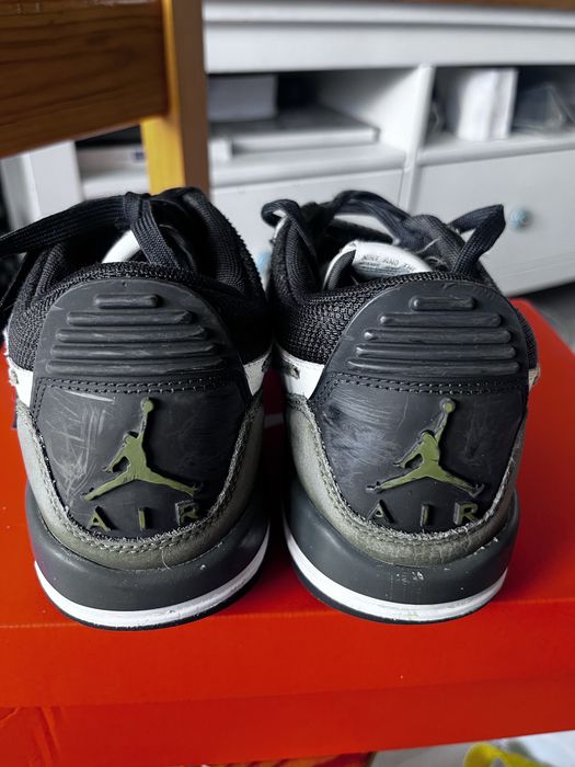 Nike  Air Jordan Legacy 312 Low (GS) 36,5