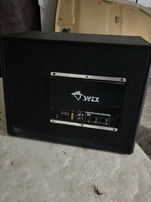 Элемент 5 сабуфер