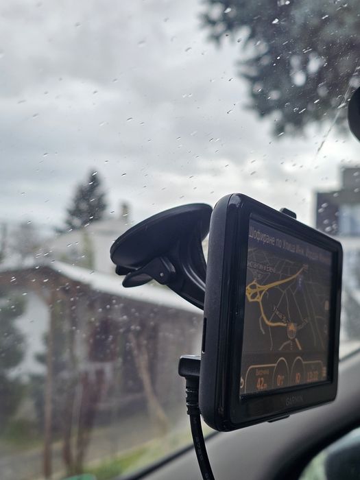 Навигация Garmin Nüvi 2595lm