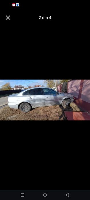 De vânzare Passat b5.5