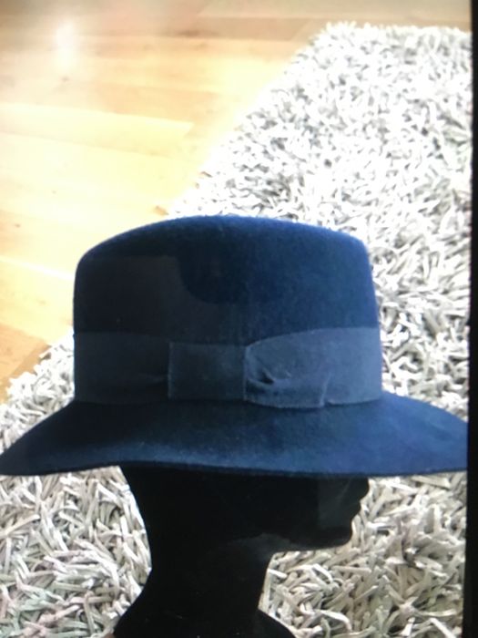 Palarie lina Mayser-Milz originala