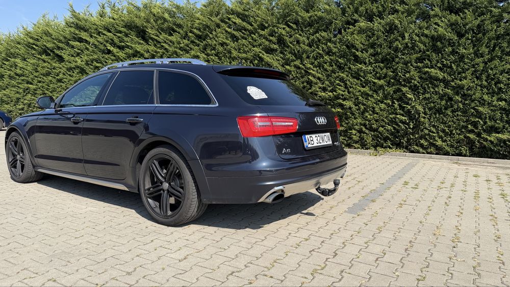 AUDI A6 allroad 2014 — imagine 3