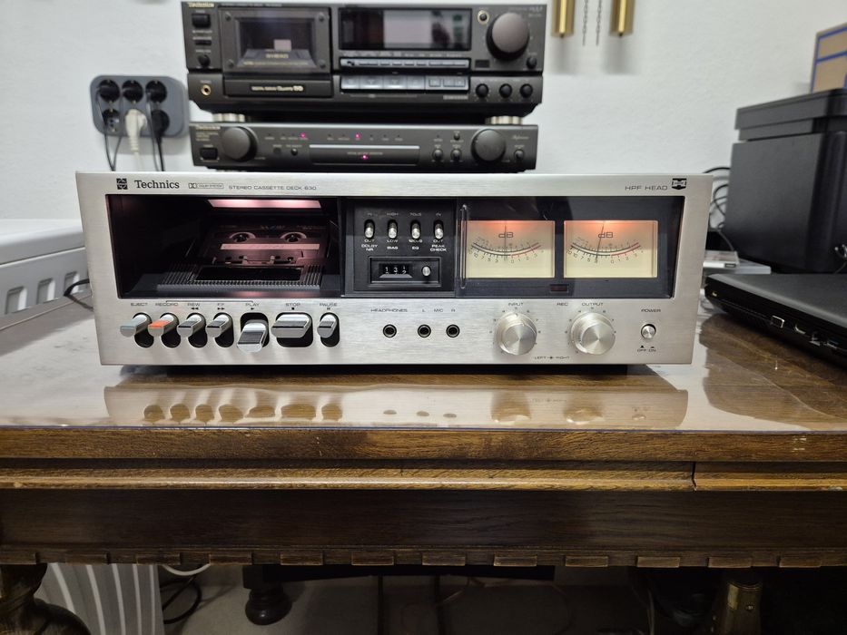 Technics Deck 630
