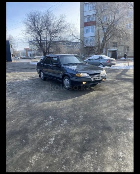 2115 лада ваз 2007
