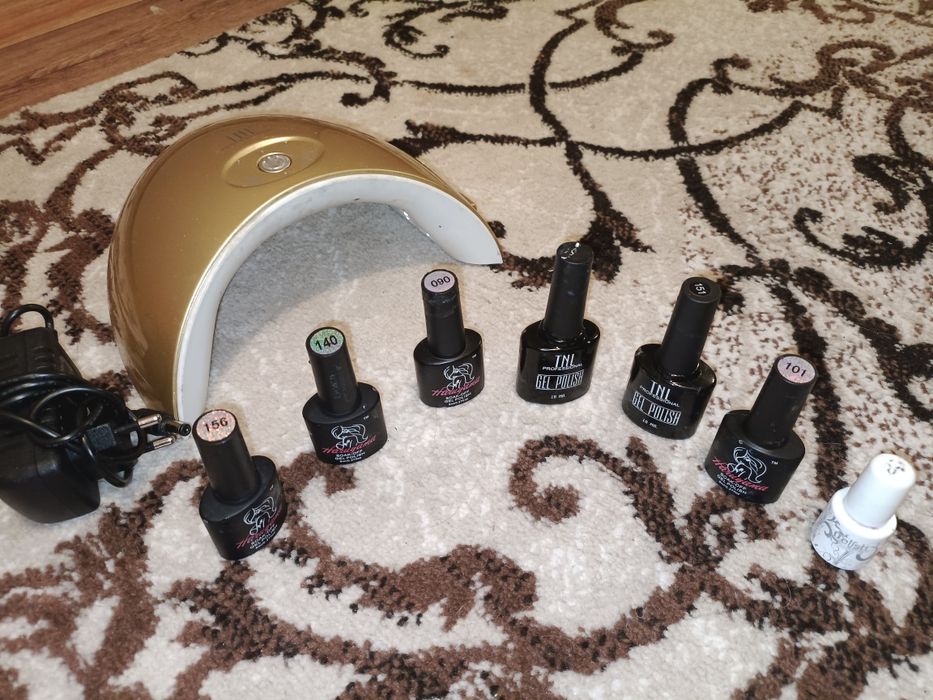аппарат для маникюра