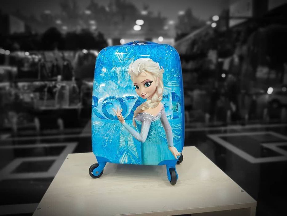 Destkiy chemadan sumka sfatli Xitoy mahsuloti Skidka