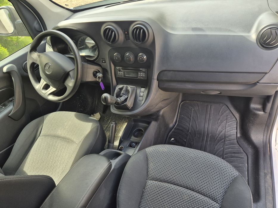 Mercedes Citan 109 CDI 1,5 diesel 95cp Euro6 - 6viteze 2021 - 54.000km