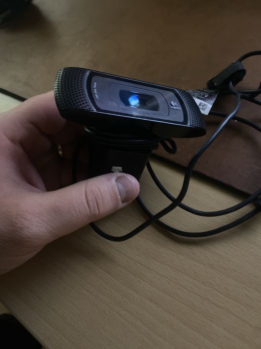 Webcam Logitech