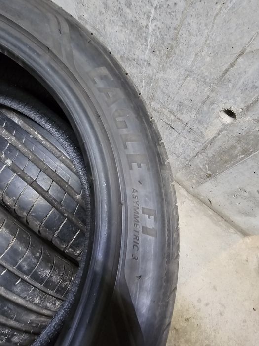 235.45r18 Goodyear eagleF1 asimmetric3  dot 3922