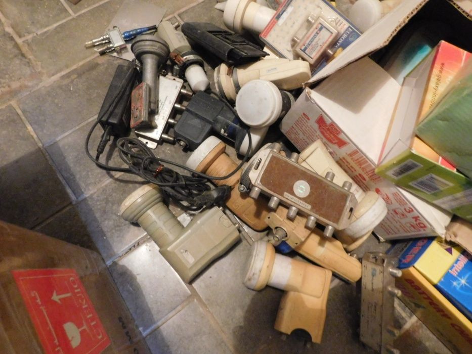 Продаю свои мультисвичи (Dreamskay 5x4 и SkyLiNK 5x4)