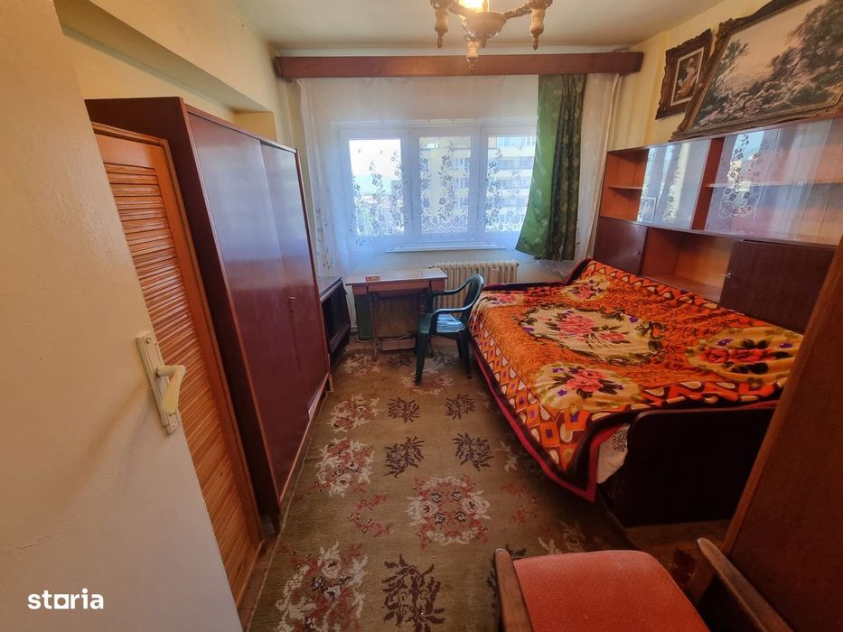 Apartament 2 camere decomandat,ultracentral,Deva-Bd.Decebal-piată