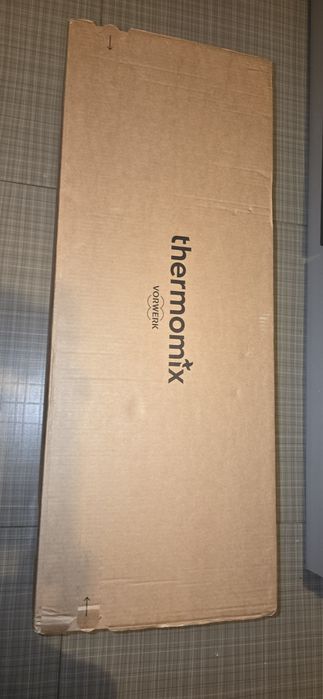 Thermomix tm7 sigilat + 2 ani garantie