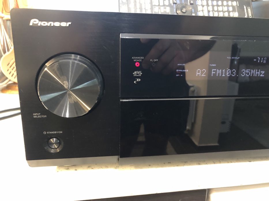 Pioneer VSX-2021  ресивър