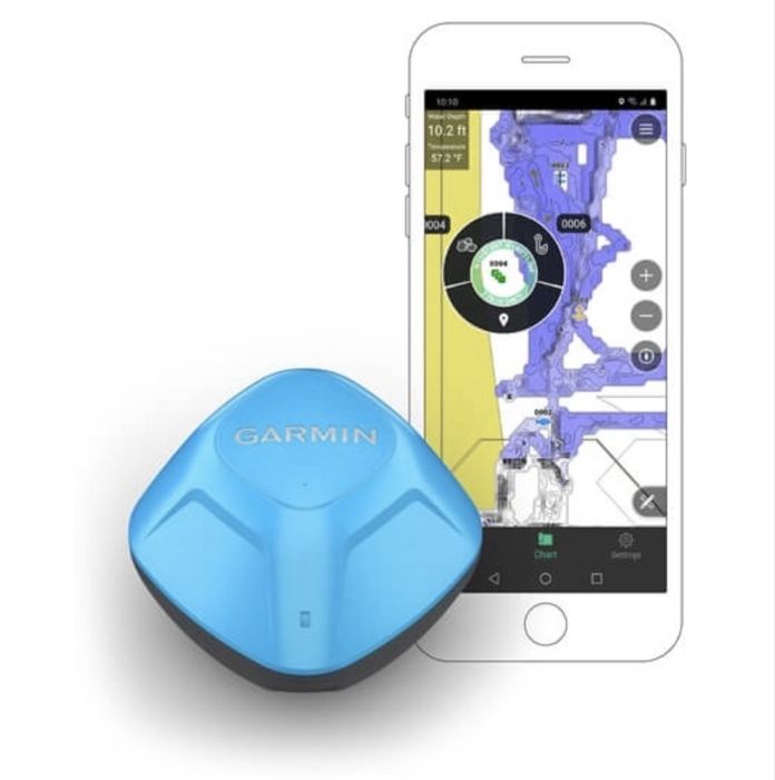 Эхолот Garmin Striker Cast GPS