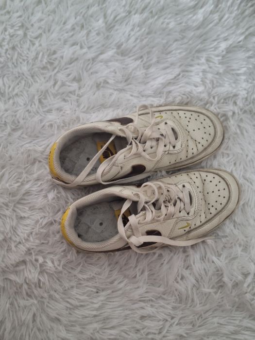 Nike court vision low