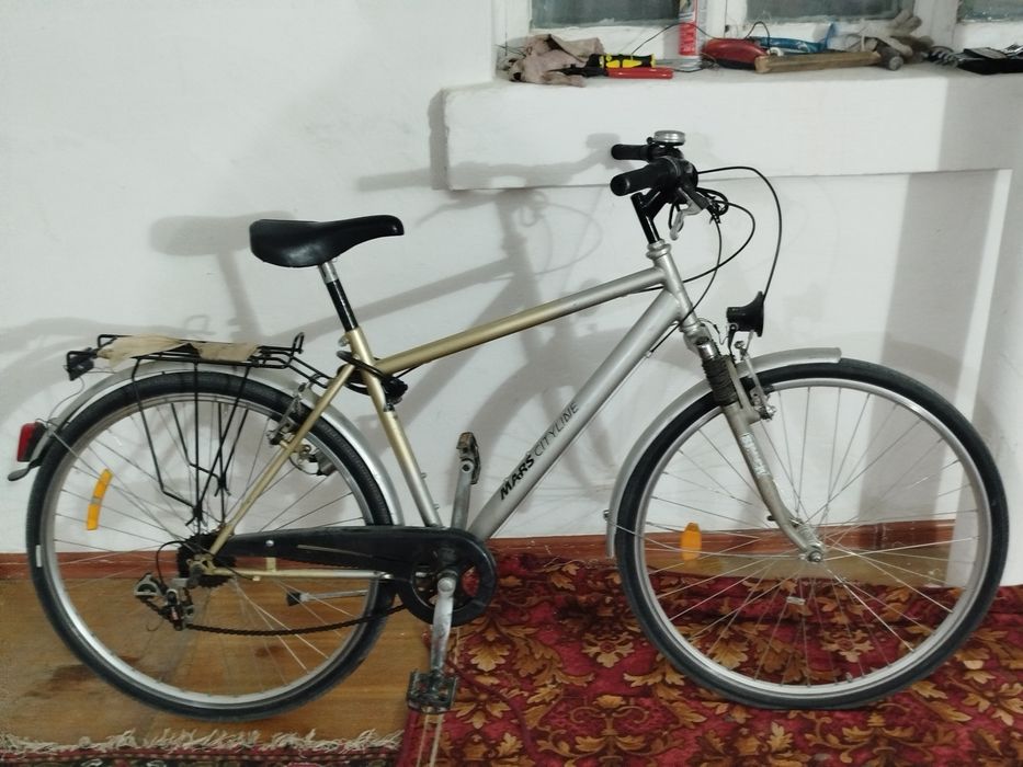 Германский велосипед