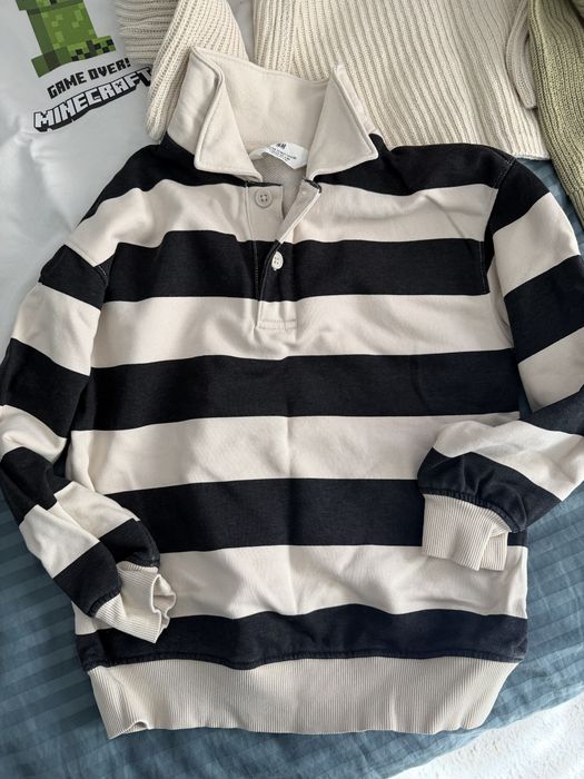 Детски блузи пуловери Zara ,Tommy Hilfiger,H&M