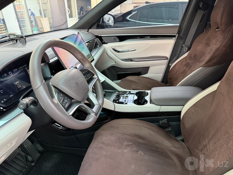 BYD CHEMPION restayling 605