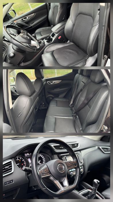 Vand Nissan Qasqai Tekna 2018 1.2i 115cp