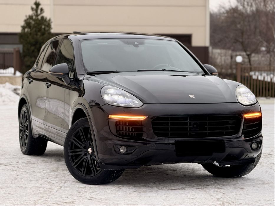 Vand/Schimb Cayene Facelift 4,2D FULL OPTION