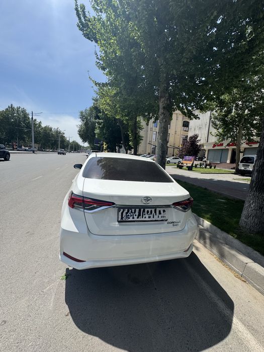 Tayota carolla 2023