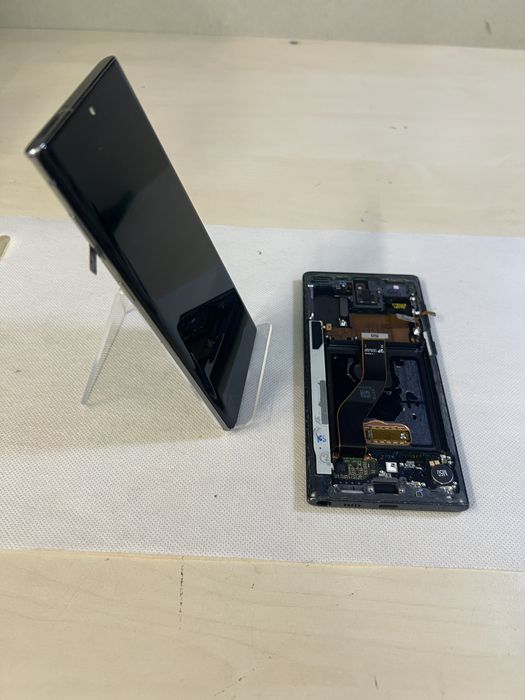 Display original samsung note 10