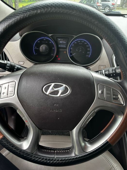 Hyundai Ix 35 Automat 4x4