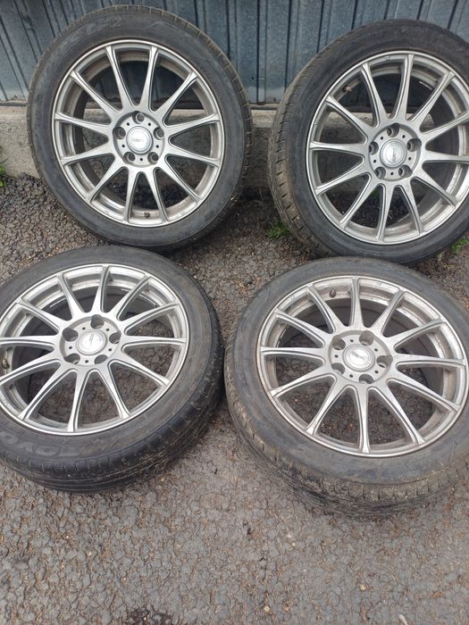 Продам диски с резиной