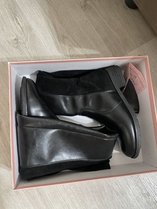 Продам сапоги