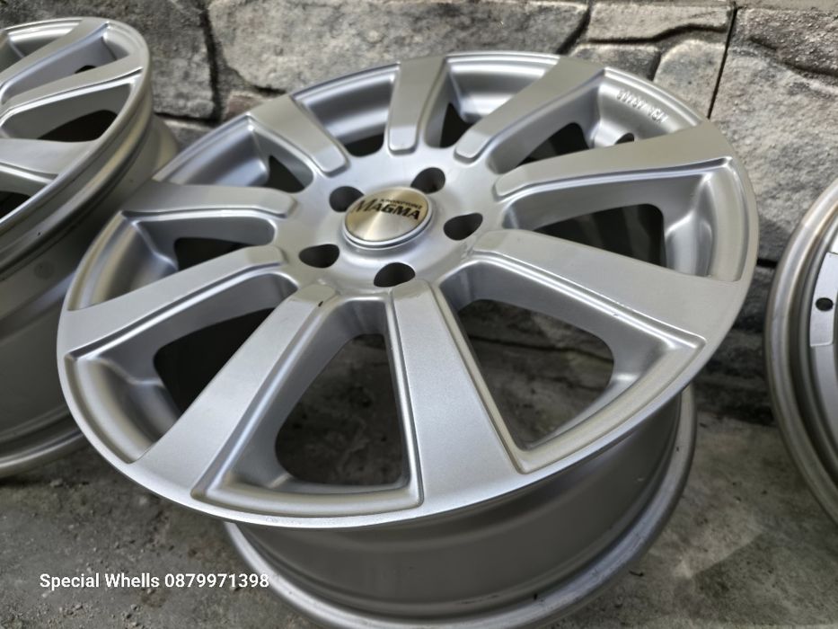 18цола джанти 5х112 Mercedes Audi Volkswagen Seat Skoda