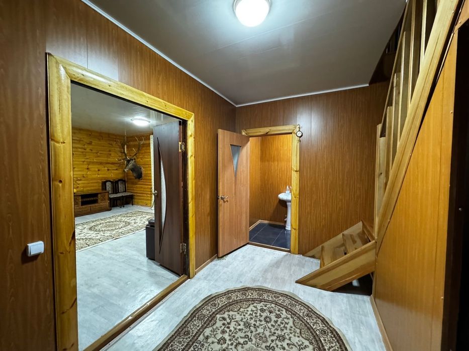 Дом на сибинах