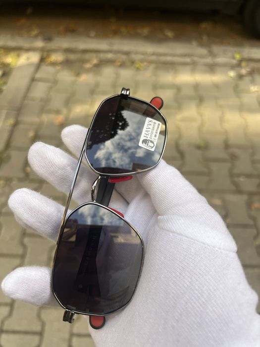 Мъжки спънчеви очила HAVVS Aviator с поляризация