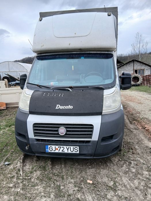 Fiat Ducoto fab 2008
