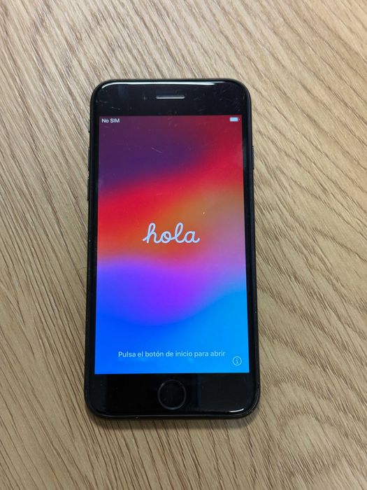 iPhone SE 2020 Black 64 GB